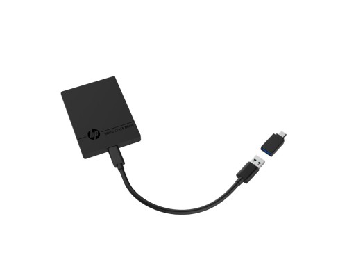 Накопичувач SSD USB-C 250GB P600 HP (3XJ06AA)