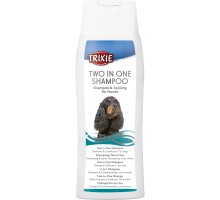 Шампунь для тварин Trixie Two in one 250 мл (4011905291970)