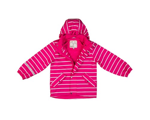 Куртка дитяча Huppa JACKIE 18130000 фуксія 110 (4741468702414)