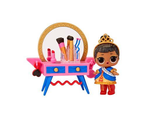 Лялька L.O.L. Surprise! Салон краси Її Величності (583776)