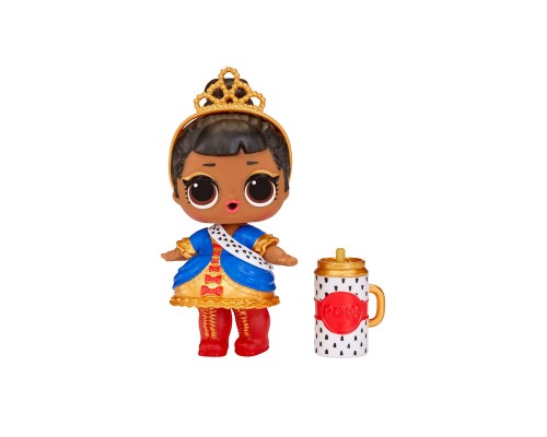 Лялька L.O.L. Surprise! Салон краси Її Величності (583776)