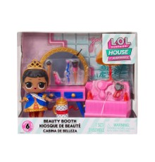 Лялька L.O.L. Surprise! Салон краси Її Величності (583776)