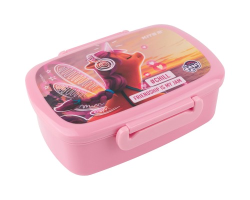 Ланч-бокс дитячий Kite з наповненням My Little Pony 750 мл (LP22-163)