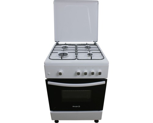 Плита Borgio GG 640 W MBBL