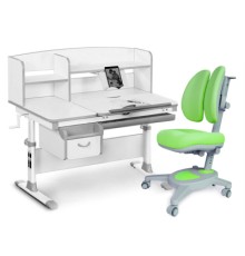 Парта з кріслом Evo-kids Evo-50 G + Y-115 KZ