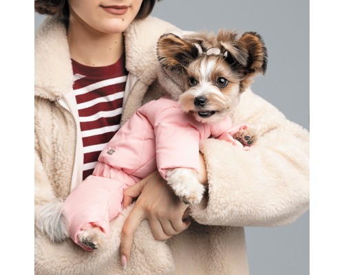 Костюм для тварин Pet Fashion JUDY S пудровий (4823082428854)