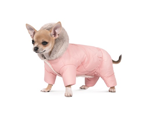 Костюм для тварин Pet Fashion JUDY S пудровий (4823082428854)