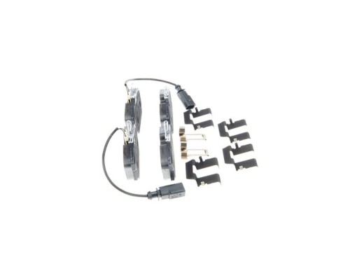 Гальмівні колодки Bosch 0 986 494 529