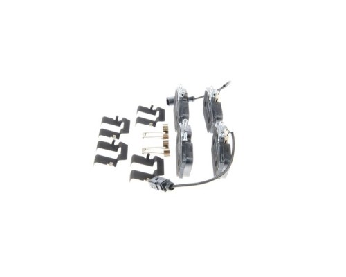 Гальмівні колодки Bosch 0 986 494 529