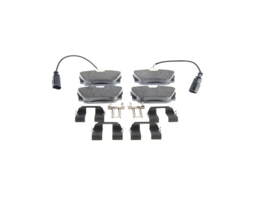 Гальмівні колодки Bosch 0 986 494 529