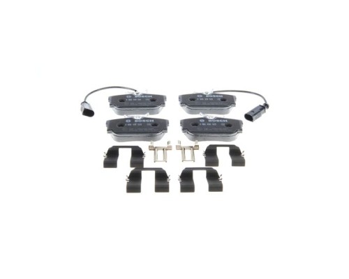 Гальмівні колодки Bosch 0 986 494 529