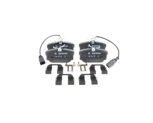 Гальмівні колодки Bosch 0 986 494 529