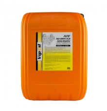 Трансмісійна олива VIPOIL Automatic ATF DEXRON II D 20л (0285022)