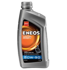 Трансмісійна олива ENEOS GEAR OIL 80W-90 1л (EU0090401N)