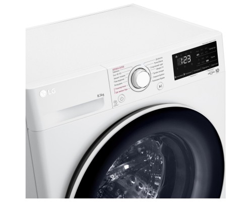 Пральна машина LG F2V3GS7WW