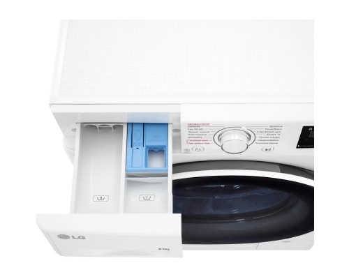 Пральна машина LG F2V3GS7WW