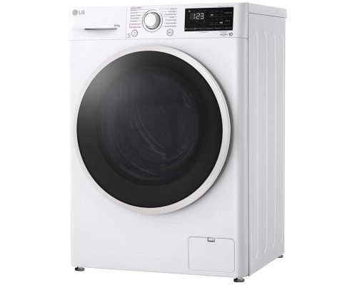 Пральна машина LG F2V3GS7WW
