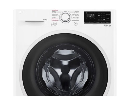 Пральна машина LG F2V3GS7WW