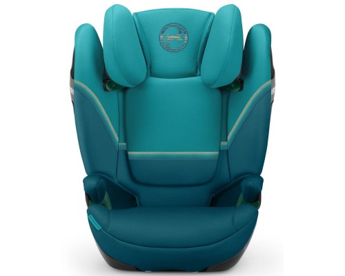 Автокрісло Cybex Solution S2 i-Fix / River Blue turquoise (521003099)