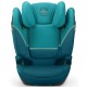 Автокрісло Cybex Solution S2 i-Fix / River Blue turquoise (521003099)