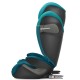 Автокрісло Cybex Solution S2 i-Fix / River Blue turquoise (521003099)