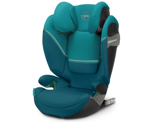 Автокрісло Cybex Solution S2 i-Fix / River Blue turquoise (521003099)