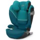 Автокрісло Cybex Solution S2 i-Fix / River Blue turquoise (521003099)