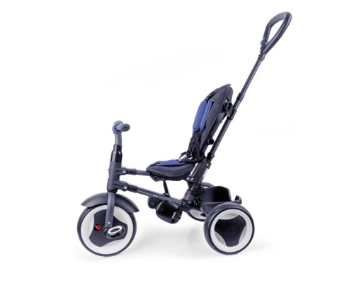 Дитячий велосипед QPlay Rito+ Eva Grey (S380-8Grey)