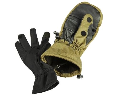 Тактичні рукавички Defcon 5 Winter Mitten Olive L (D5S-GLW21 OD/L)