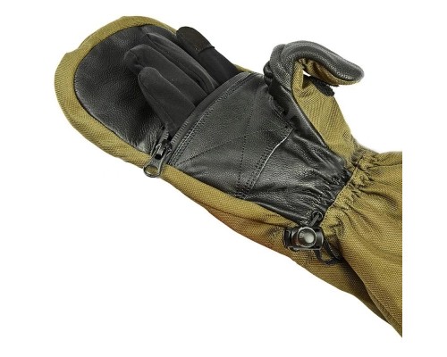 Тактичні рукавички Defcon 5 Winter Mitten Olive L (D5S-GLW21 OD/L)