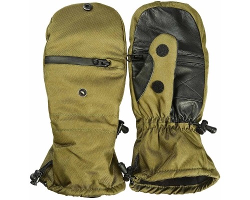Тактичні рукавички Defcon 5 Winter Mitten Olive L (D5S-GLW21 OD/L)