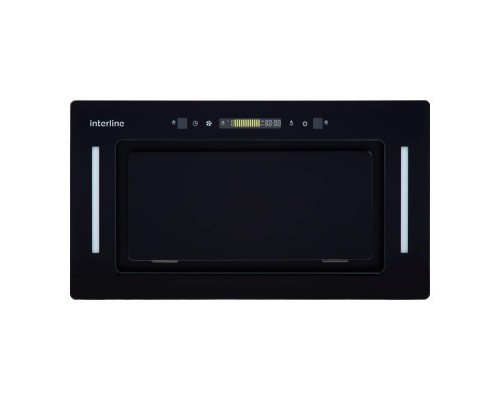 Витяжка кухонна Interline JOLLY BL A/60/GL/K