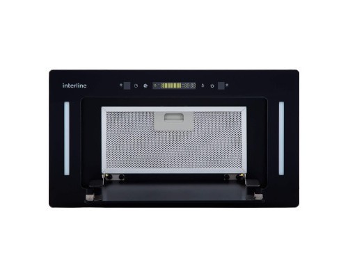 Витяжка кухонна Interline JOLLY BL A/60/GL/K