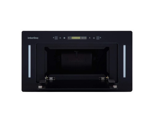 Витяжка кухонна Interline JOLLY BL A/60/GL/K