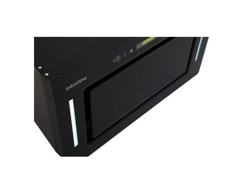 Витяжка кухонна Interline JOLLY BL A/60/GL/K