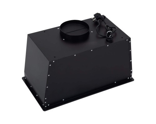 Витяжка кухонна Interline JOLLY BL A/60/GL/K