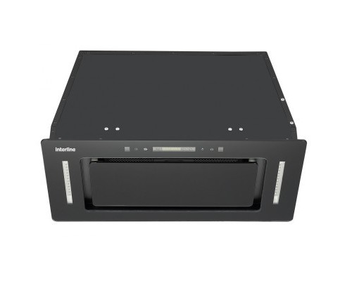 Витяжка кухонна Interline JOLLY BL A/60/GL/K