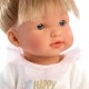 Лялька Llorens Valeria Happy Birthday, 28 см (28035)