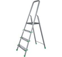 Драбина ITOSS стрем'янка алюмінієва - 914 (4сх) (15085)