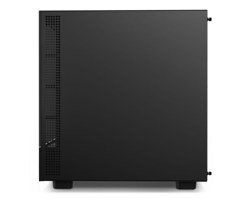 Корпус NZXT H5 Elite Edition Black (CC-H51EB-01)