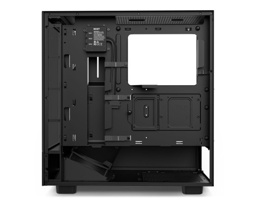 Корпус NZXT H5 Elite Edition Black (CC-H51EB-01)