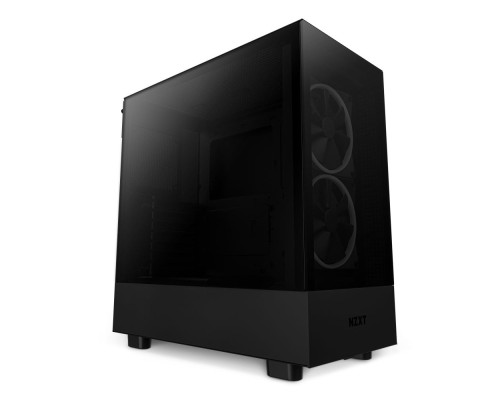 Корпус NZXT H5 Elite Edition Black (CC-H51EB-01)