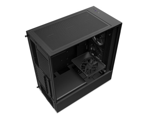 Корпус NZXT H5 Elite Edition Black (CC-H51EB-01)
