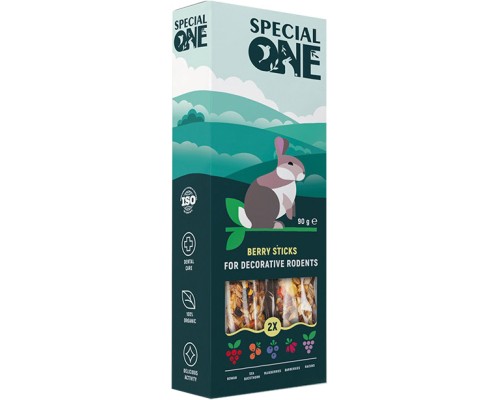 Вітаміни для гризунів Special One Вітаміни для гризунів Special One