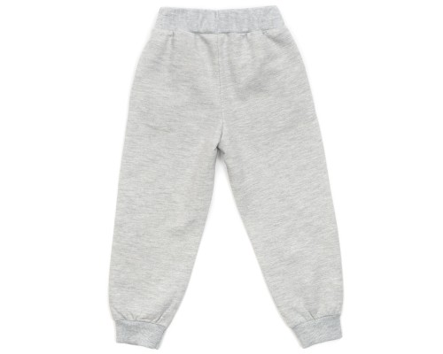 Спортивний костюм дитячий Breeze флісовий (18016-104B-gray)