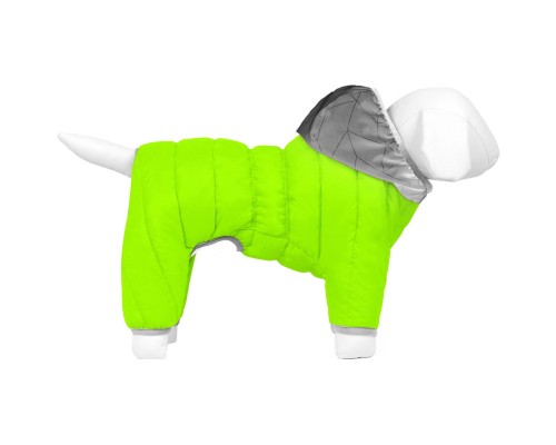 Комбінезон для тварин Collar AiryVest One M 45 салатовий (24215)