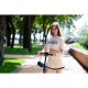 Акустична система 2E SoundXPod TWS MP3 Wireless Waterproof Blue (2E-BSSXPWBL) 