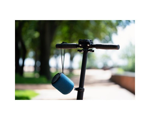 Акустична система 2E SoundXPod TWS MP3 Wireless Waterproof Blue (2E-BSSXPWBL) 