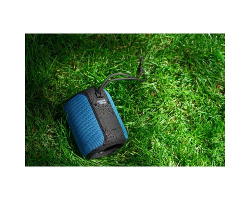 Акустична система 2E SoundXPod TWS MP3 Wireless Waterproof Blue (2E-BSSXPWBL) 