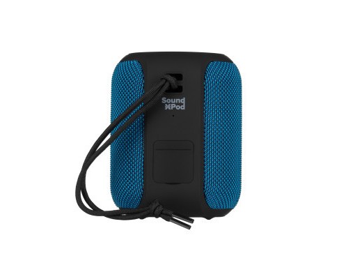 Акустична система 2E SoundXPod TWS MP3 Wireless Waterproof Blue (2E-BSSXPWBL) 